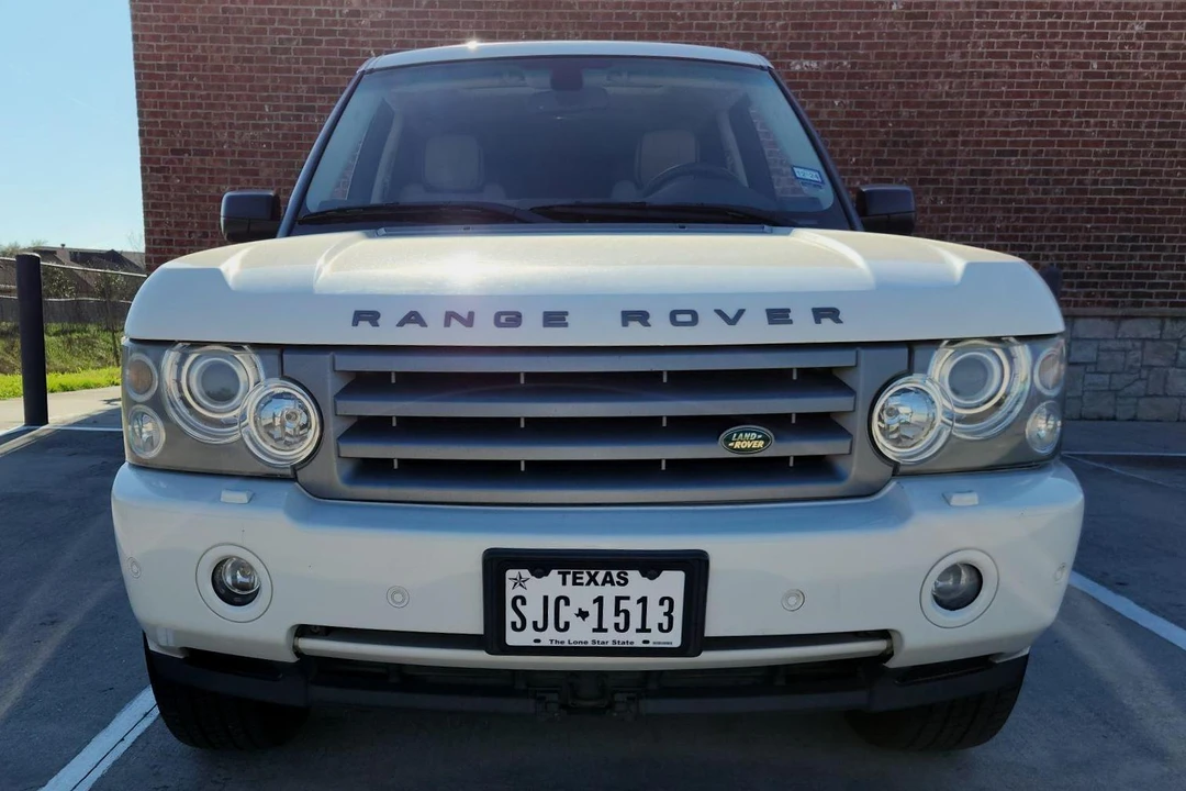 2008 Land Rover Range Rover L322 - Image 2 of 31