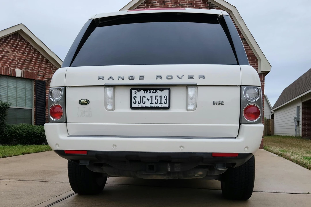 2008 Land Rover Range Rover L322 - Image 5 of 31