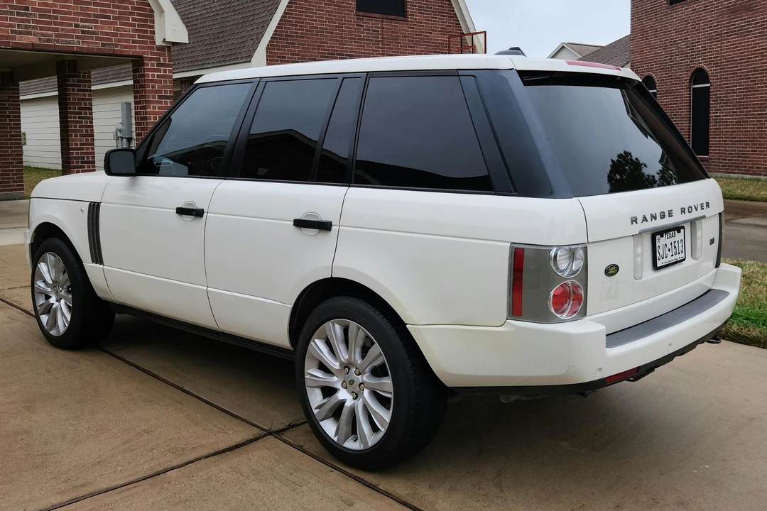2008 Land Rover Range Rover L322 - Image 4 of 31