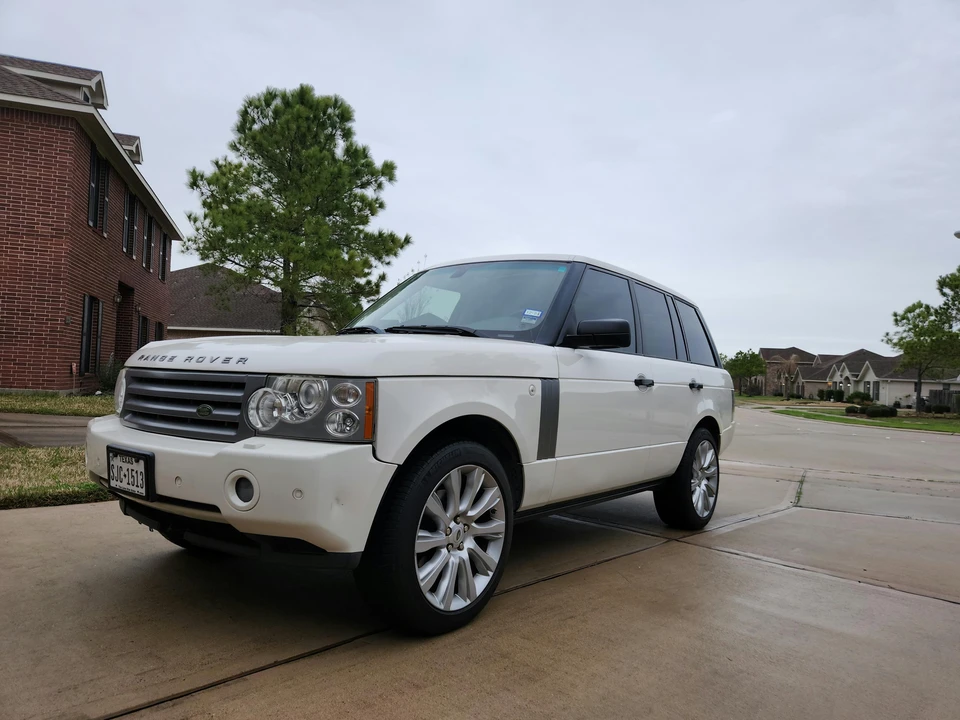 2008 Land Rover Range Rover L322 - Image 8 of 31