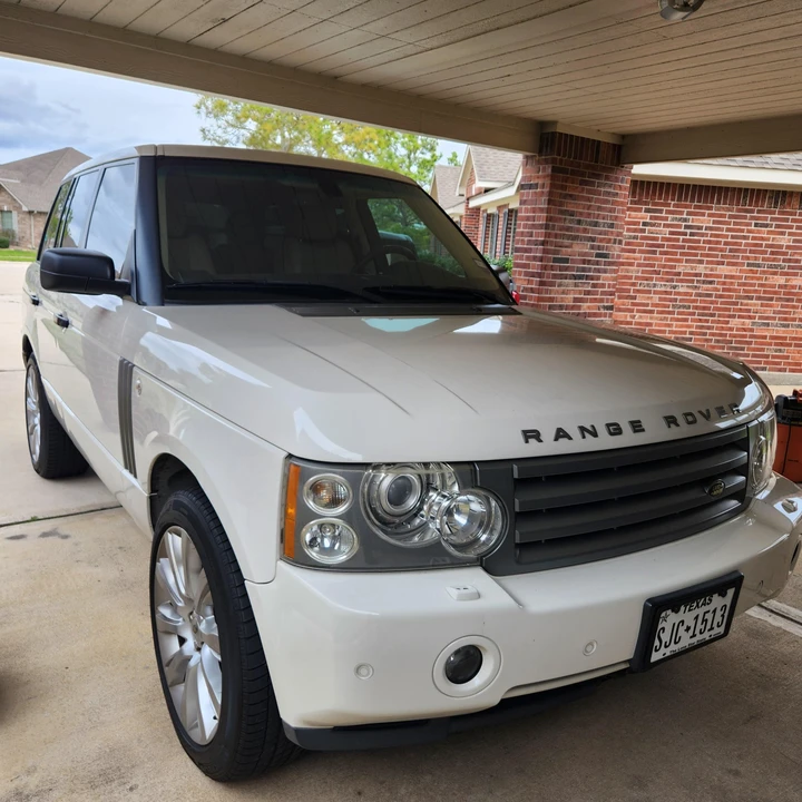 2008 Land Rover Range Rover L322 - Image 21 of 31