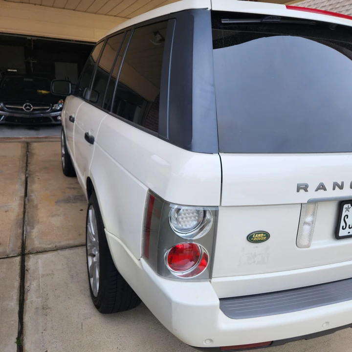 2008 Land Rover Range Rover L322 - Image 31 of 31