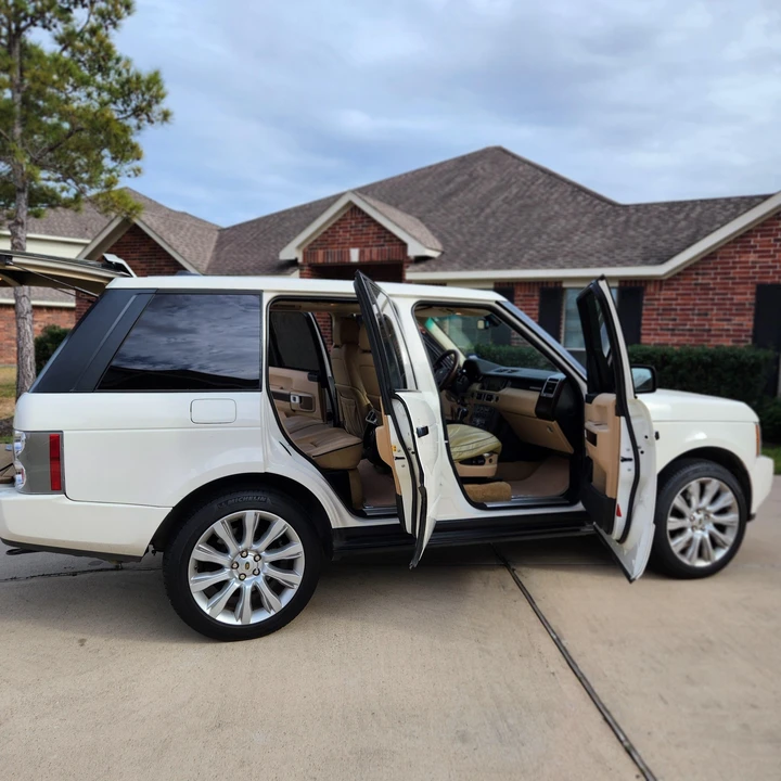 2008 Land Rover Range Rover L322 - Image 20 of 31