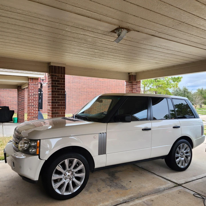 2008 Land Rover Range Rover L322 - Image 10 of 31
