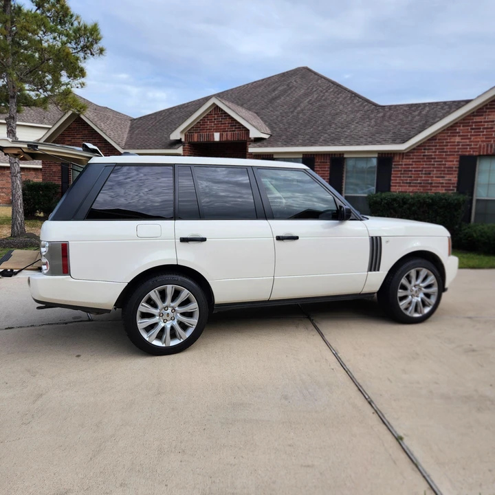 2008 Land Rover Range Rover L322 - Image 19 of 31