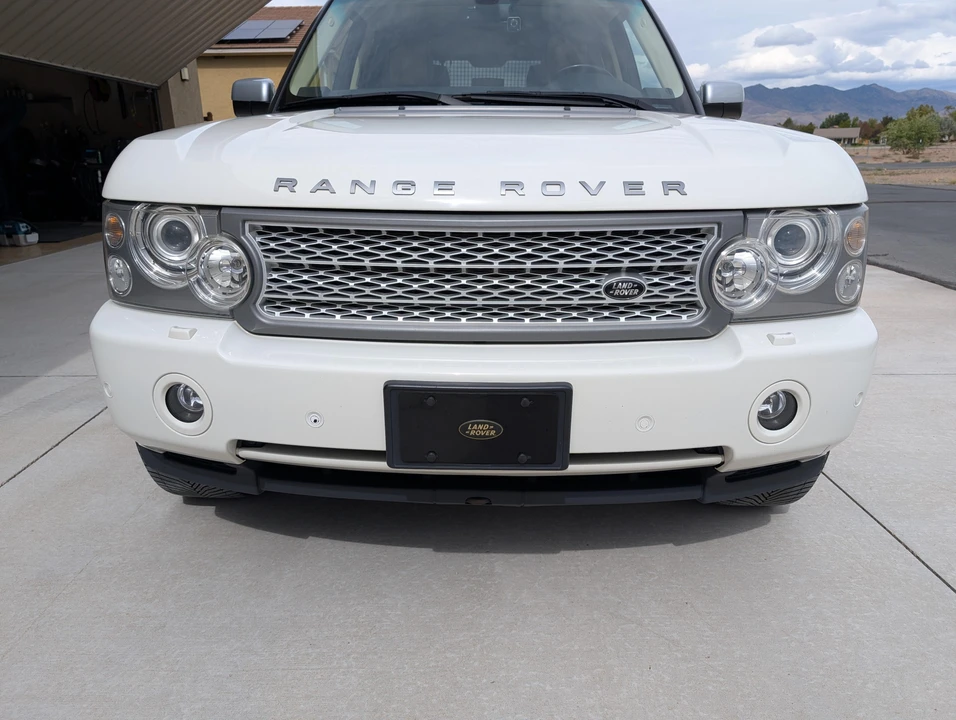 2008 Land Rover Range Rover L322 - Image 14 of 31