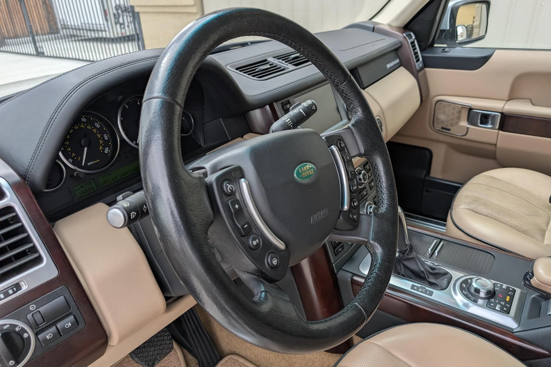 2008 Land Rover Range Rover L322 - Image 25 of 31