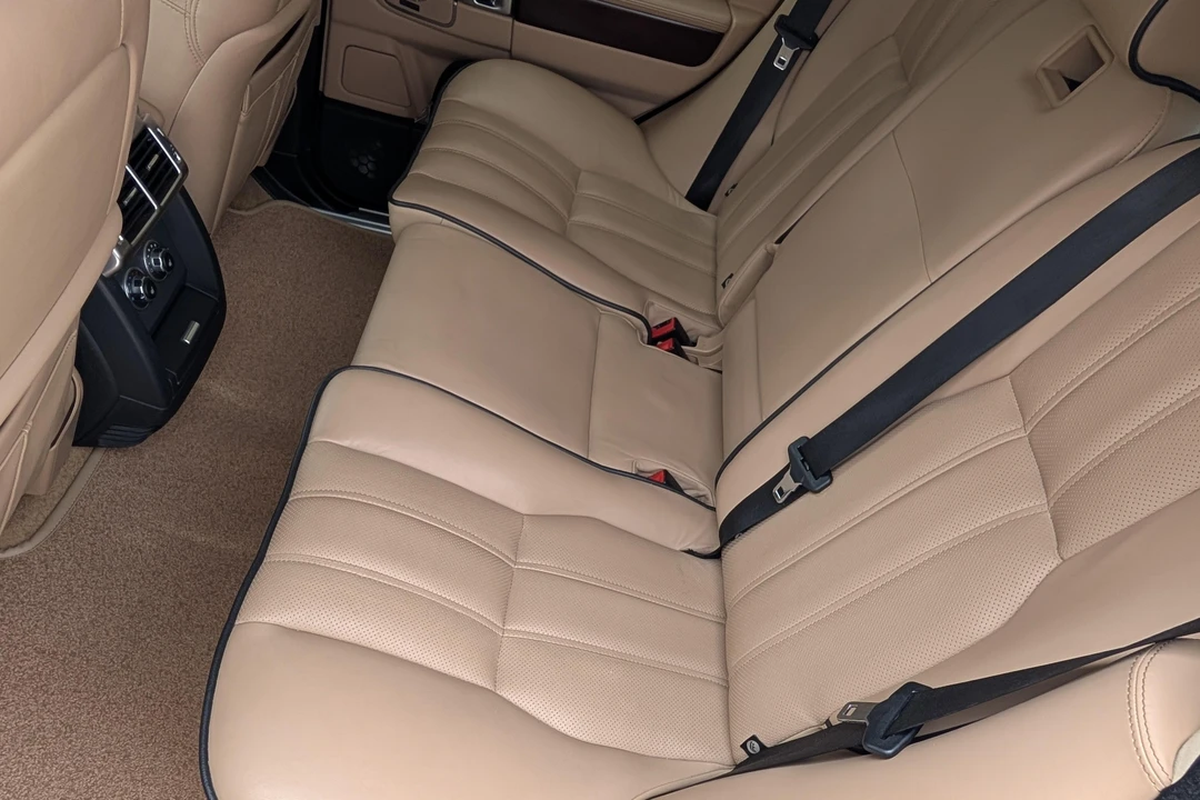 2008 Land Rover Range Rover L322 - Image 27 of 31