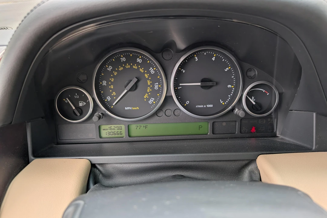 2008 Land Rover Range Rover L322 - Image 28 of 31