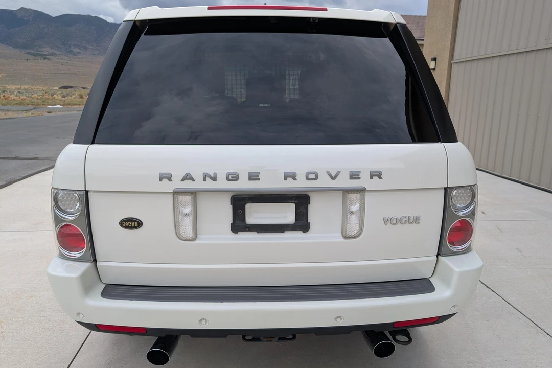 2008 Land Rover Range Rover L322 - Image 5 of 31
