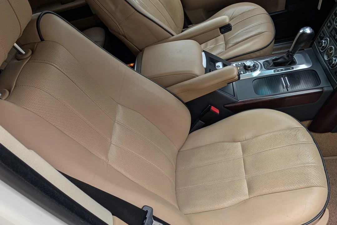 2008 Land Rover Range Rover L322 - Image 26 of 31