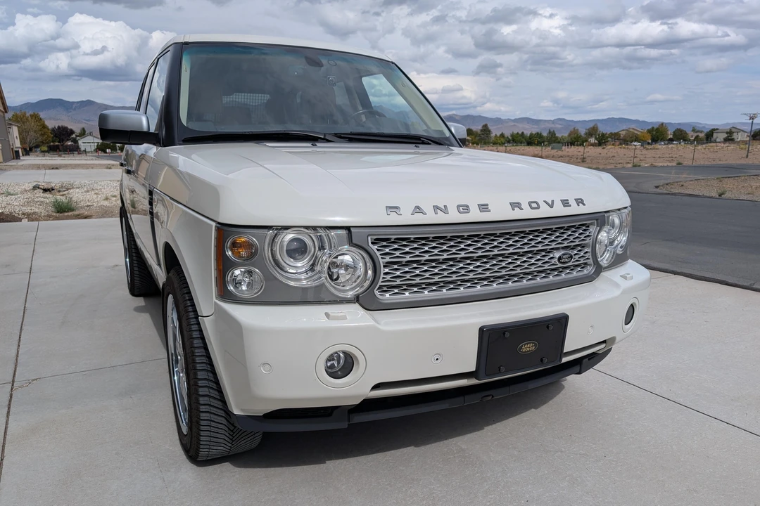 2008 Land Rover Range Rover L322 - Image 2 of 31