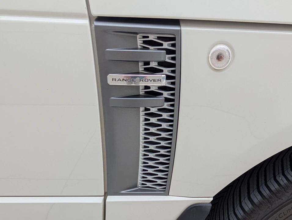 2008 Land Rover Range Rover L322 - Image 18 of 31
