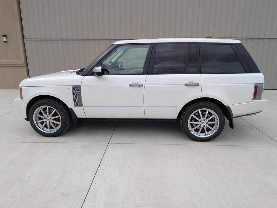 2008 Land Rover Range Rover L322 - Image 7 of 31