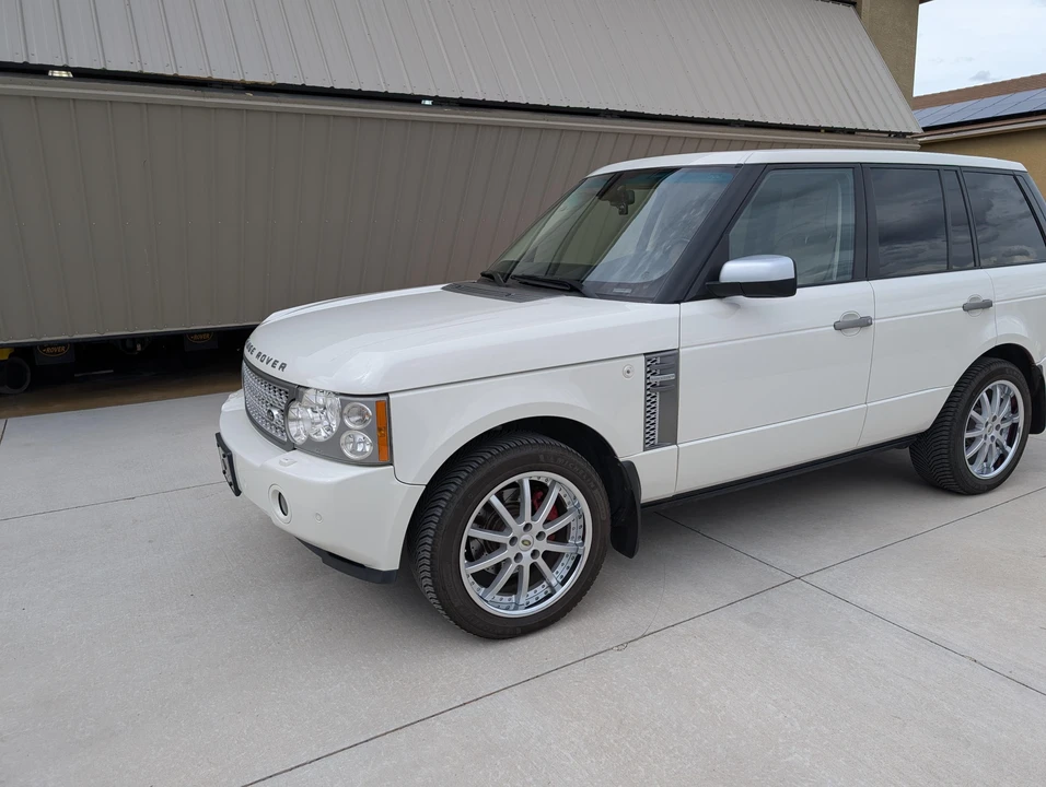 2008 Land Rover Range Rover L322 - Image 6 of 31
