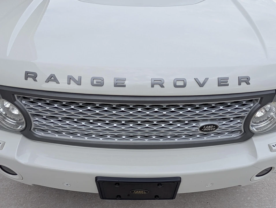 2008 Land Rover Range Rover L322 - Image 13 of 31