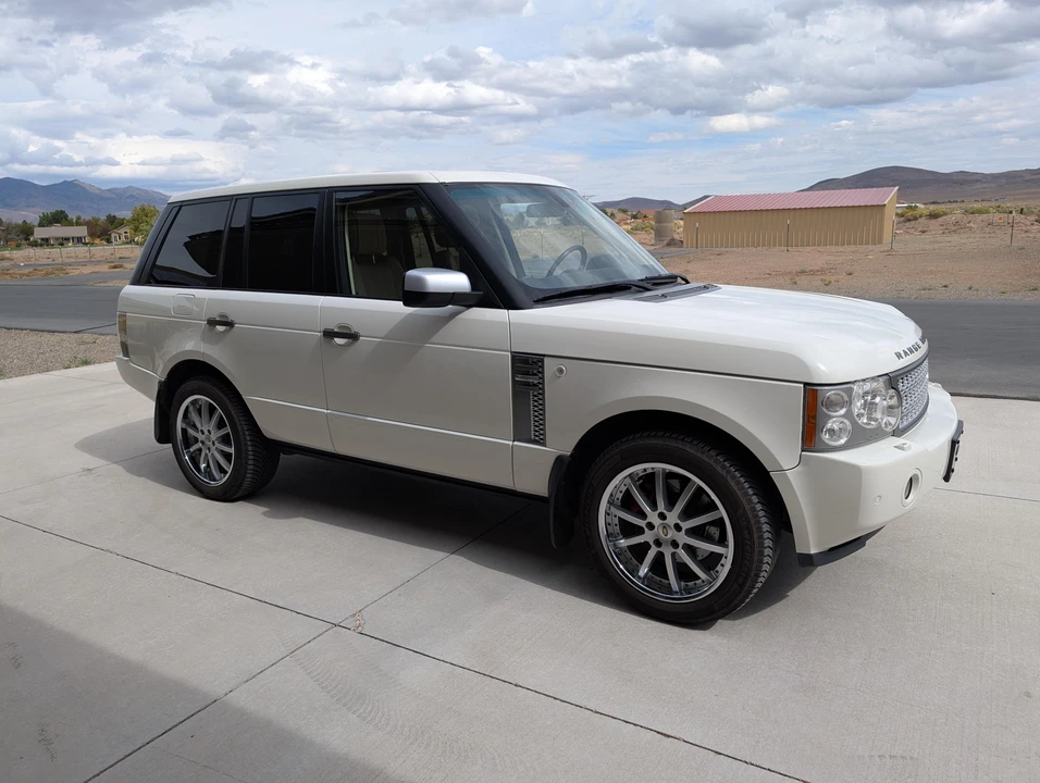 2008 Land Rover Range Rover L322 - Image 11 of 31
