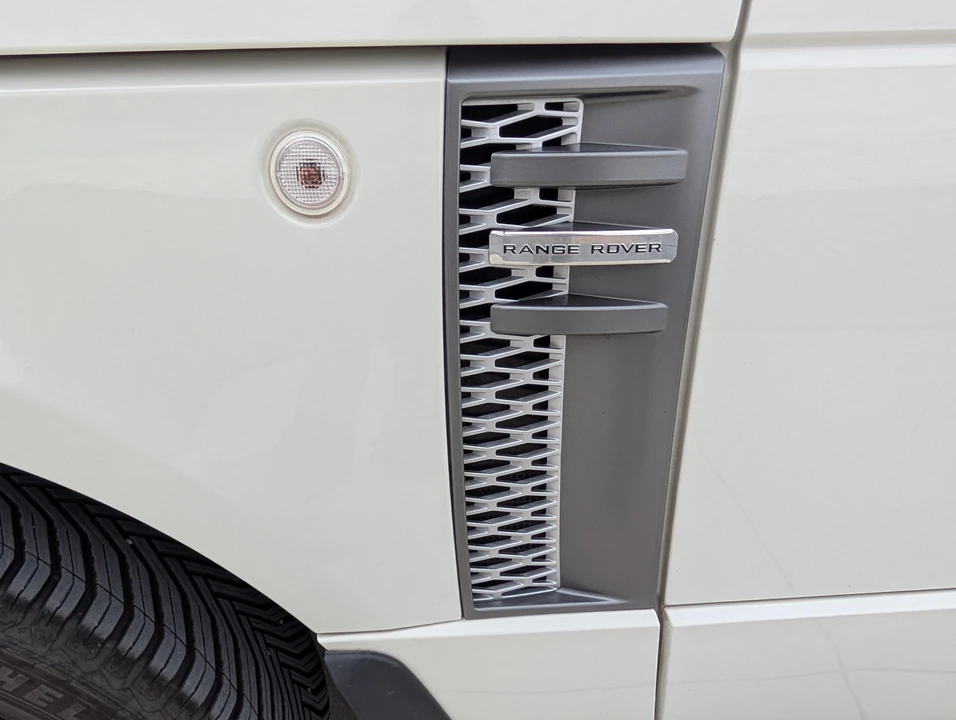 2008 Land Rover Range Rover L322 - Image 15 of 31