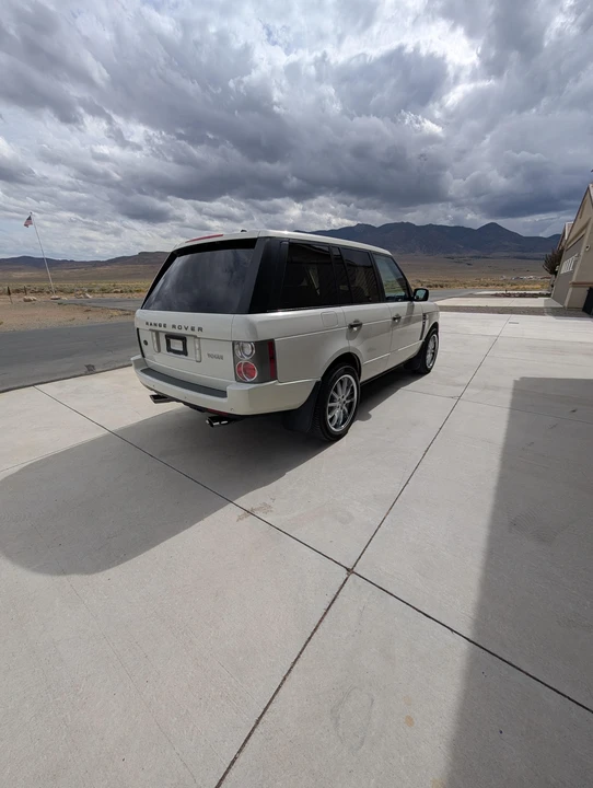 2008 Land Rover Range Rover L322 - Image 9 of 31