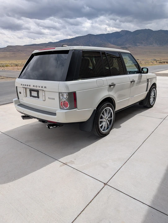 2008 Land Rover Range Rover L322 - Image 10 of 31