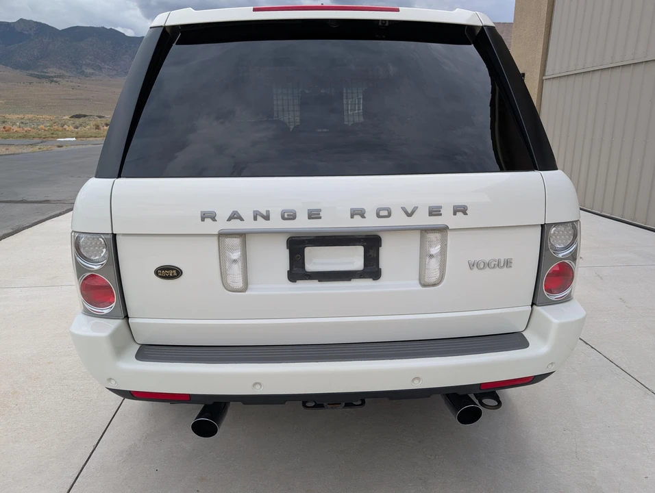 2008 Land Rover Range Rover L322 - Image 8 of 31