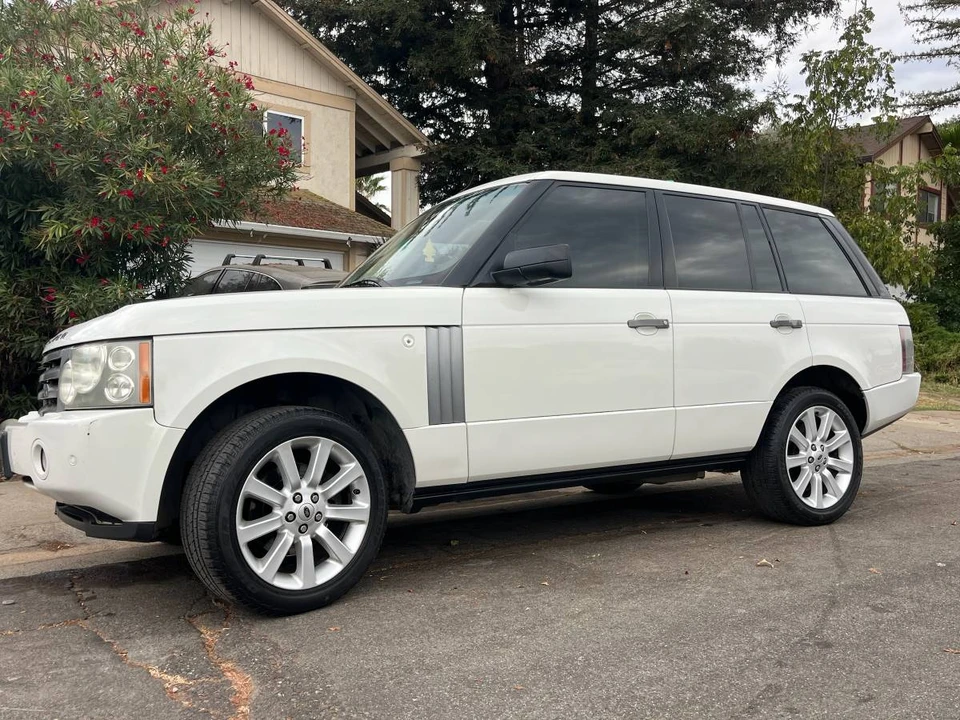 2008 Land Rover Range Rover L322 - Image 2 of 5
