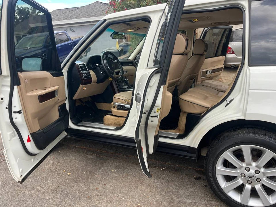 2008 Land Rover Range Rover L322 - Image 4 of 5