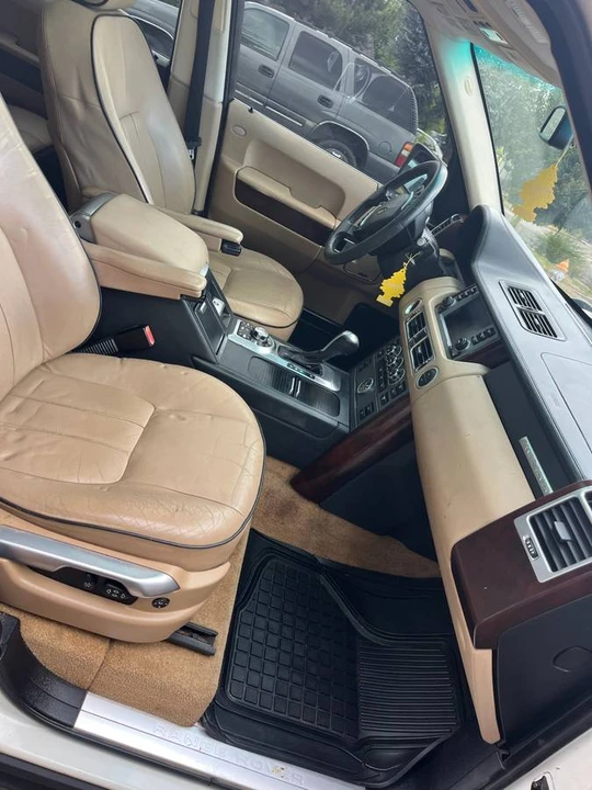 2008 Land Rover Range Rover L322 - Image 5 of 5