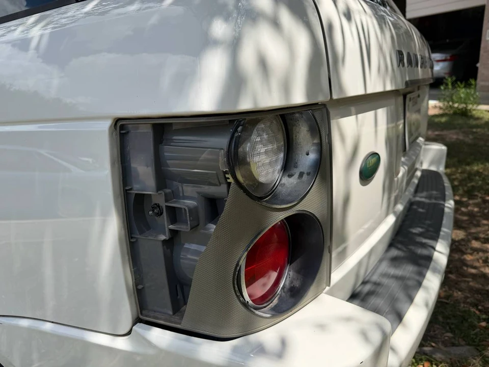 2008 Land Rover Range Rover L322 - Image 5 of 14