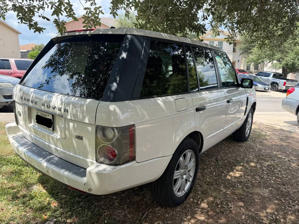 2008 Land Rover Range Rover L322 - Image 3 of 14