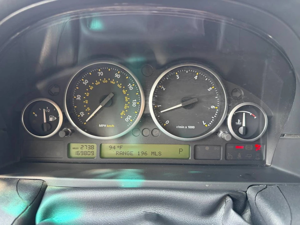 2008 Land Rover Range Rover L322 - Image 8 of 14