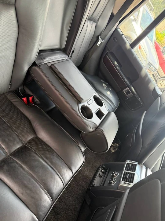 2008 Land Rover Range Rover L322 - Image 11 of 14