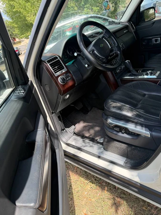 2008 Land Rover Range Rover L322 - Image 6 of 14