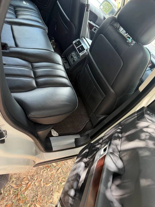2008 Land Rover Range Rover L322 - Image 10 of 14