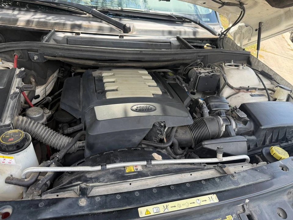 2008 Land Rover Range Rover L322 - Image 14 of 14
