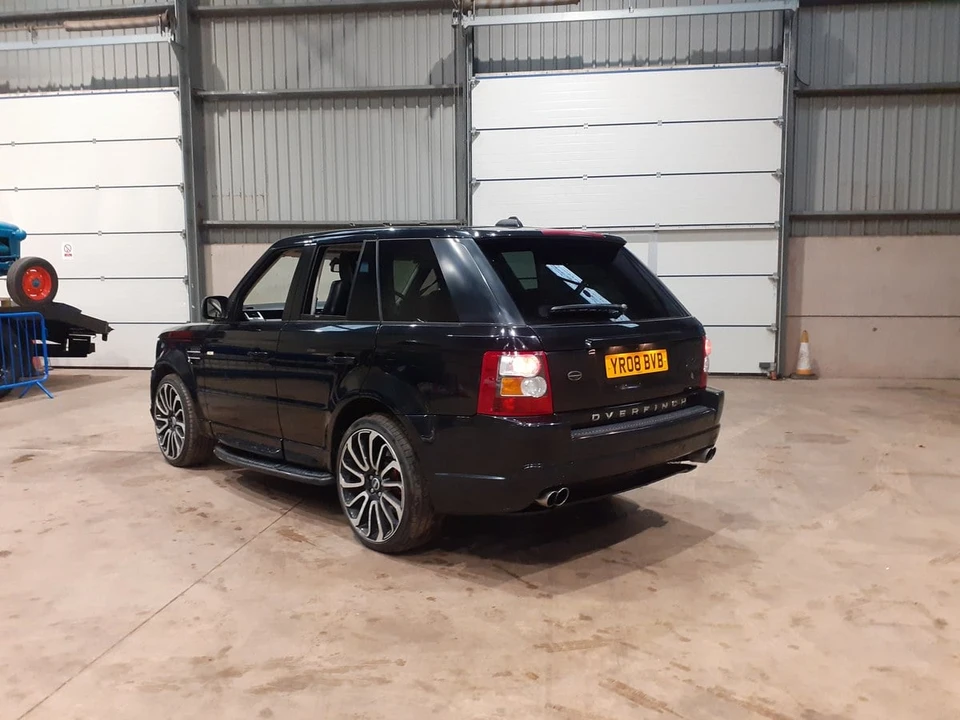 2008 Land Rover Range Rover L322 - Image 14 of 30