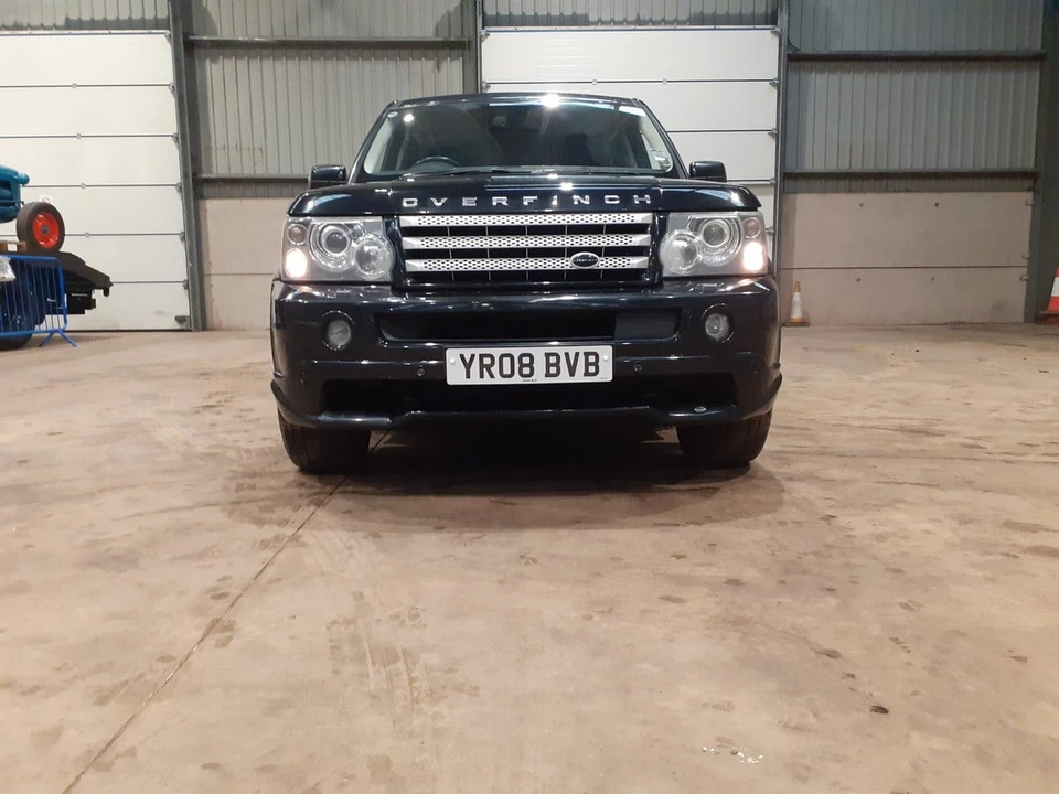 2008 Land Rover Range Rover L322 - Image 16 of 30