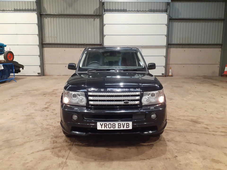 2008 Land Rover Range Rover L322 - Image 4 of 30