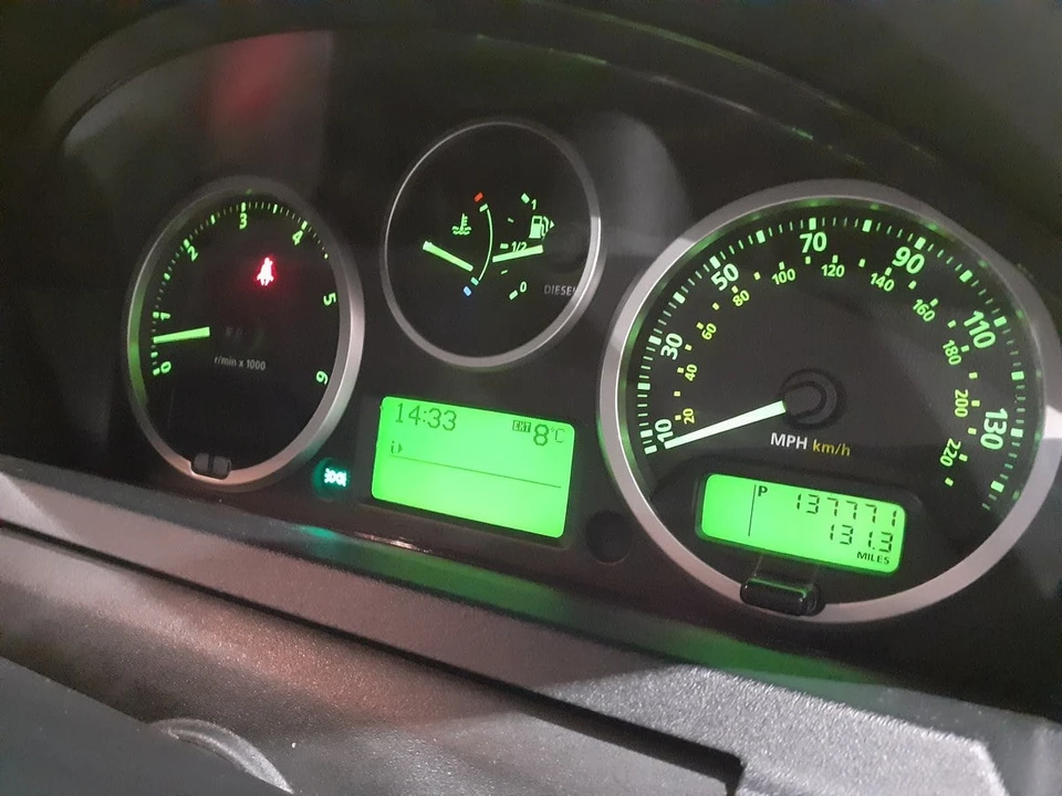2008 Land Rover Range Rover L322 - Image 30 of 30