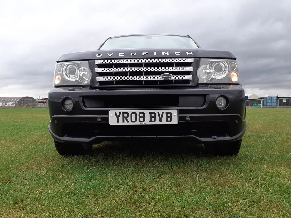 2008 Land Rover Range Rover L322 - Image 26 of 30