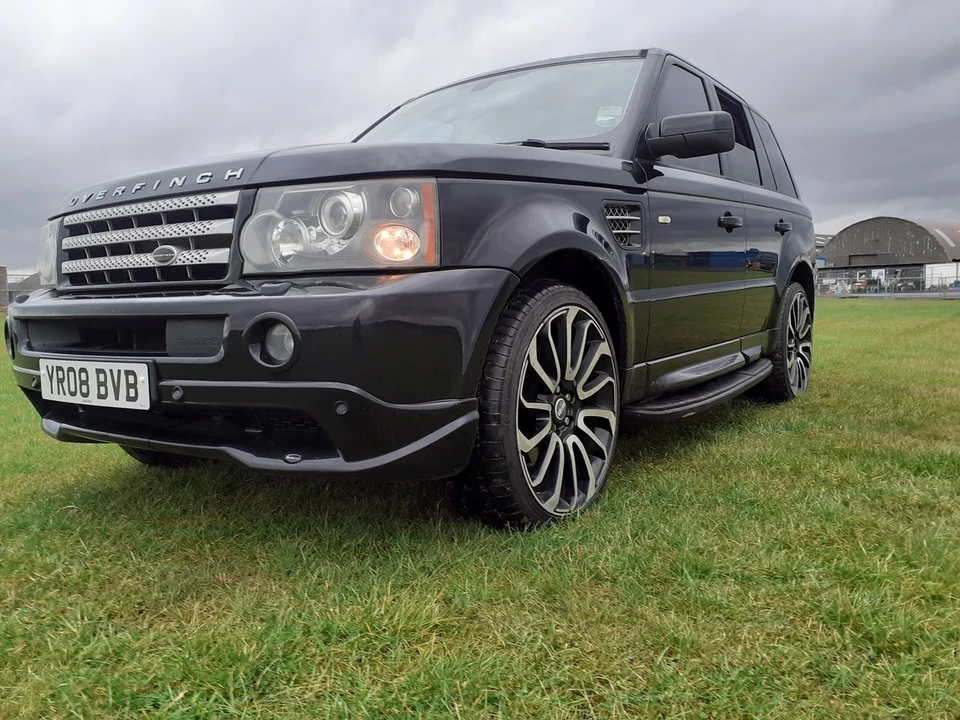 2008 Land Rover Range Rover L322 - Image 25 of 30