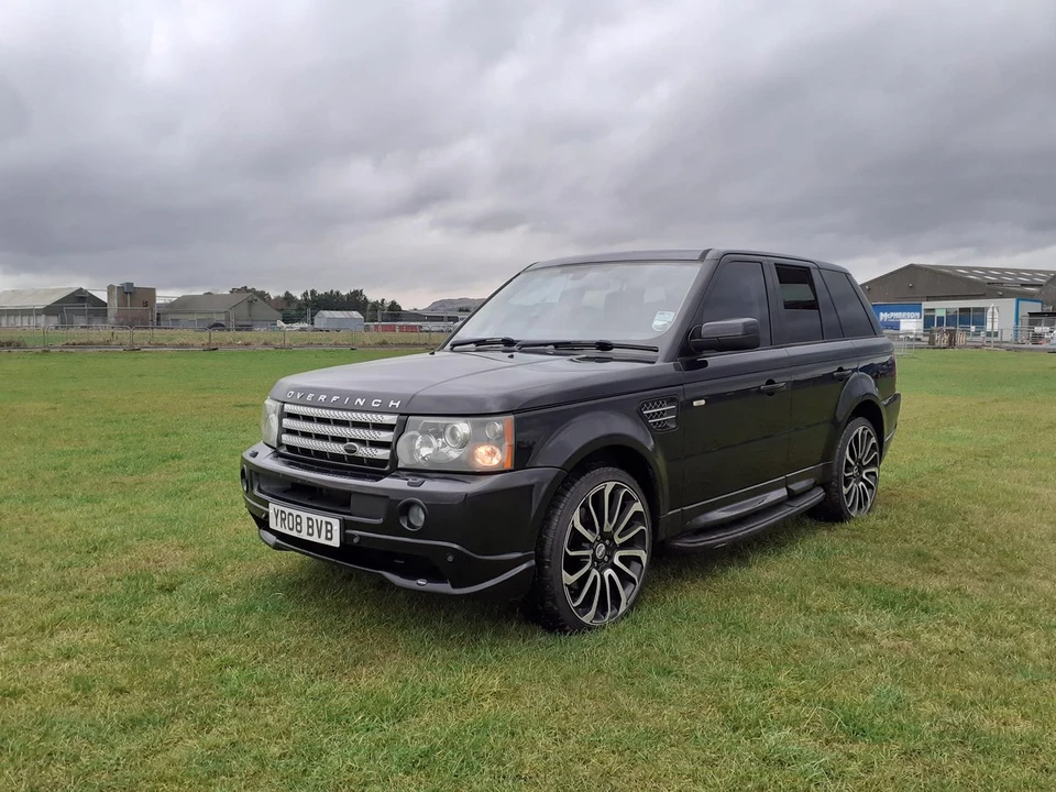 2008 Land Rover Range Rover L322 - Image 9 of 30