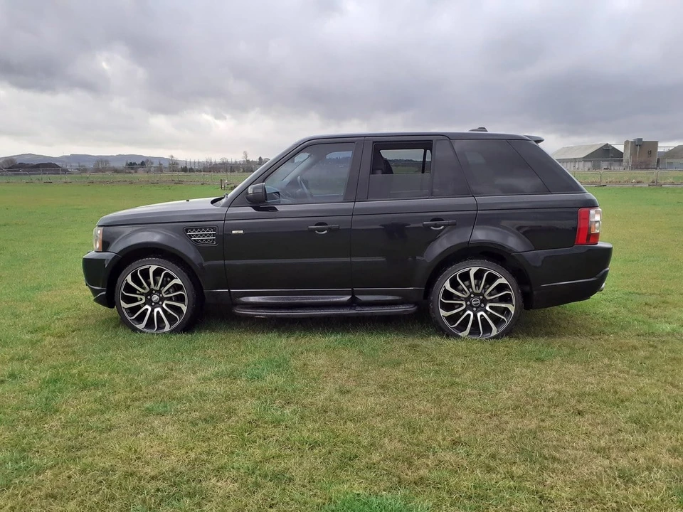 2008 Land Rover Range Rover L322 - Image 10 of 30