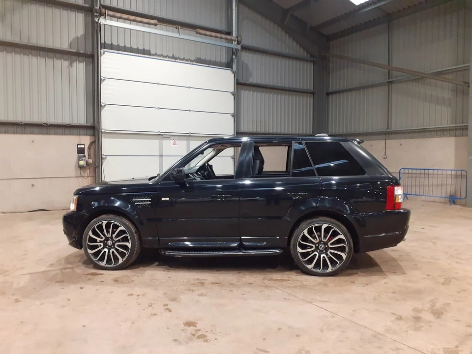 2008 Land Rover Range Rover L322 - Image 7 of 30