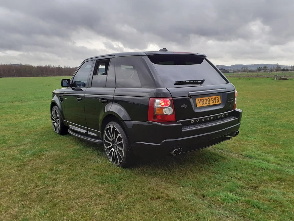 2008 Land Rover Range Rover L322 - Image 24 of 30