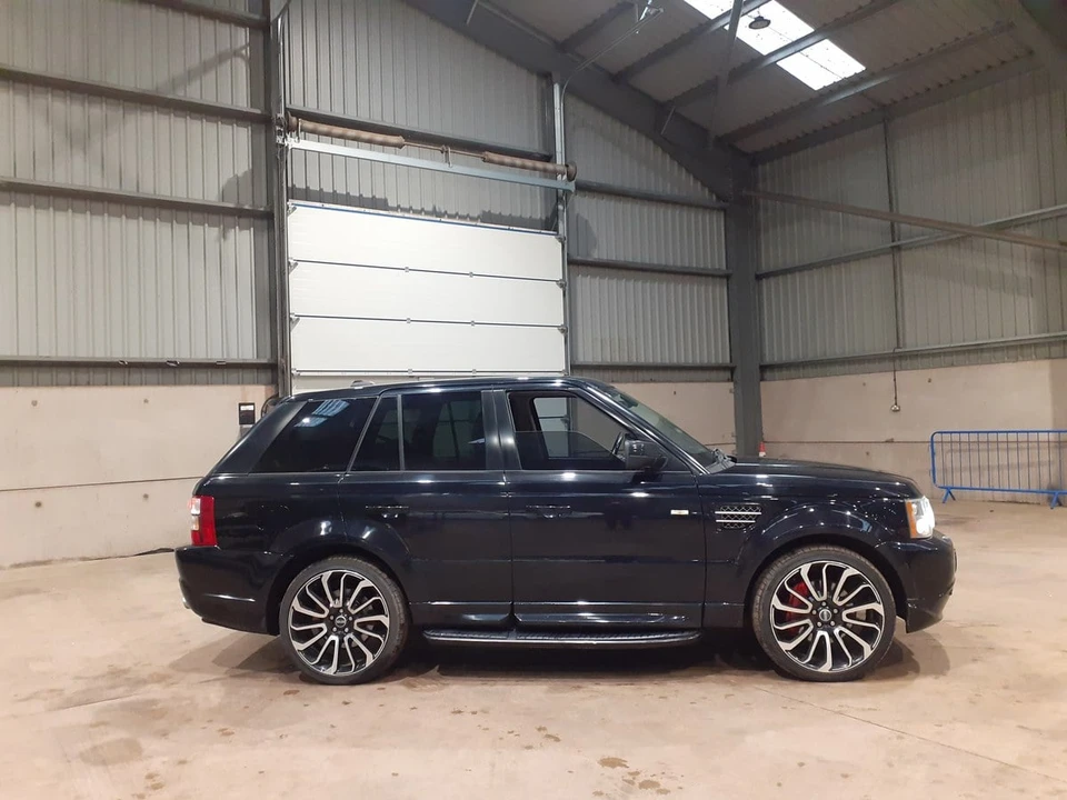2008 Land Rover Range Rover L322 - Image 15 of 30