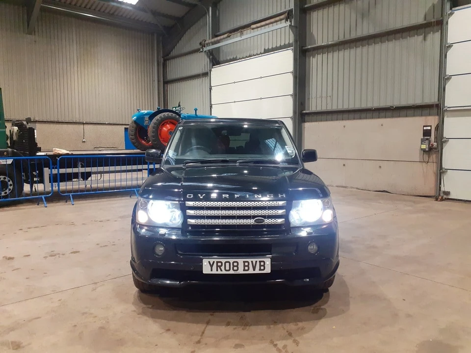 2008 Land Rover Range Rover L322 - Image 5 of 30