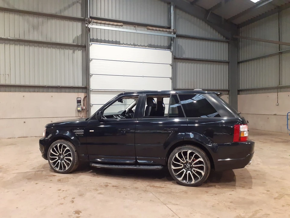 2008 Land Rover Range Rover L322 - Image 13 of 30