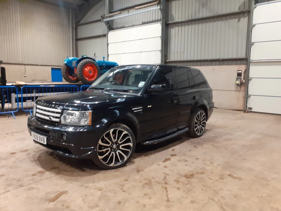 2008 Land Rover Range Rover L322 - Image 18 of 30