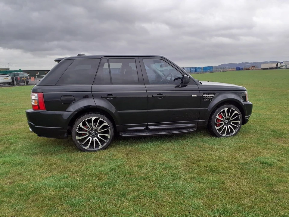 2008 Land Rover Range Rover L322 - Image 11 of 30